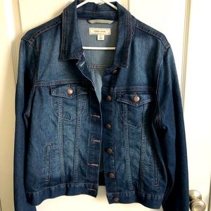 Adam Levine Jean Jacket